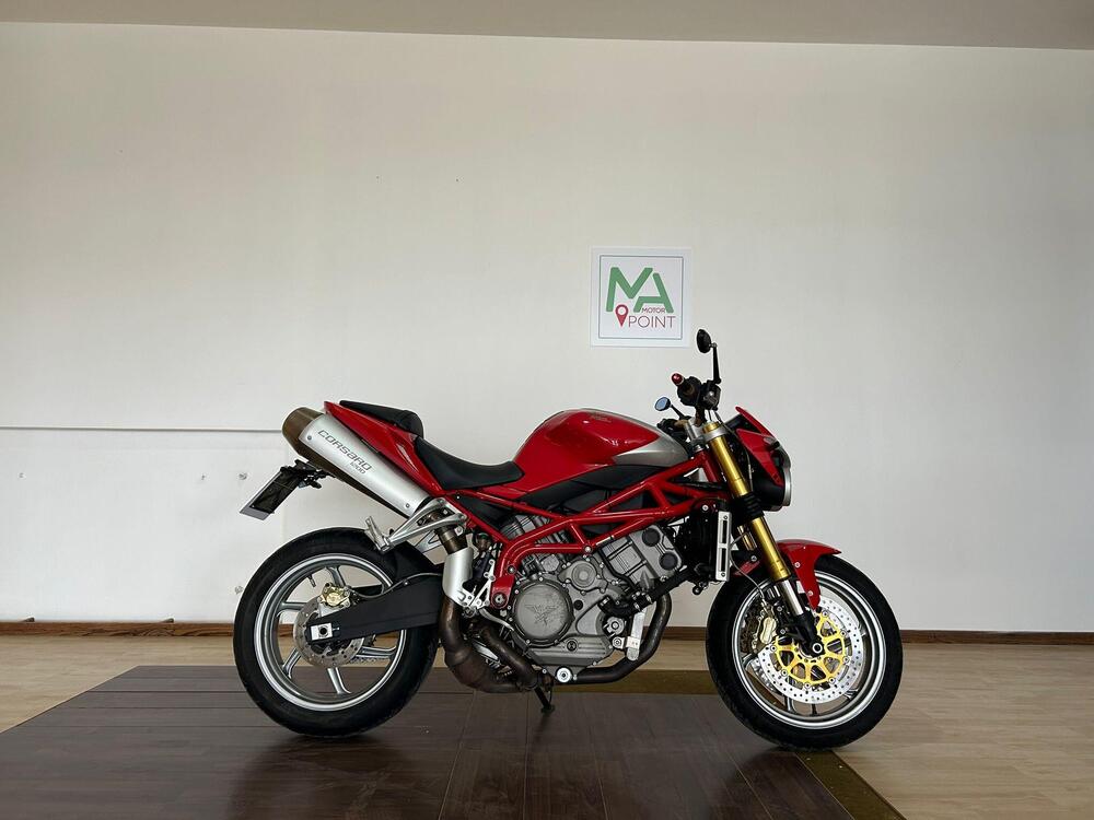 Moto Morini Corsaro 1200 (2005 - 11) (2)