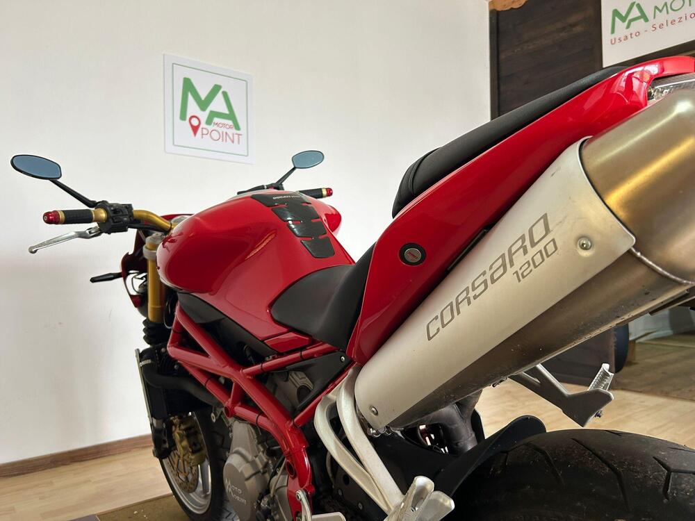 Moto Morini Corsaro 1200 (2005 - 11) (4)