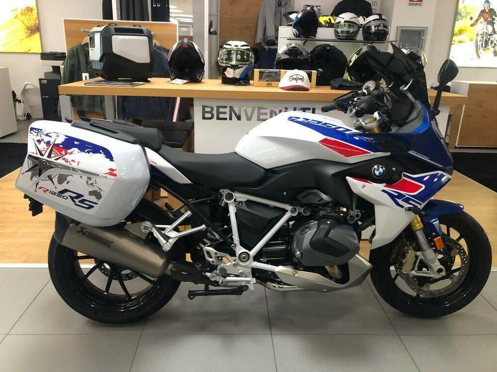 Bmw R 1250 RS (2021 - 24)