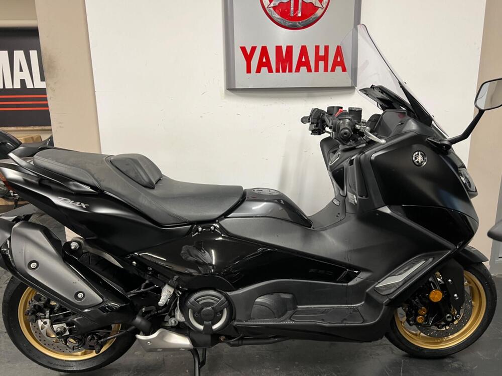 Yamaha T-Max 560 Tech Max (2022 - 24)