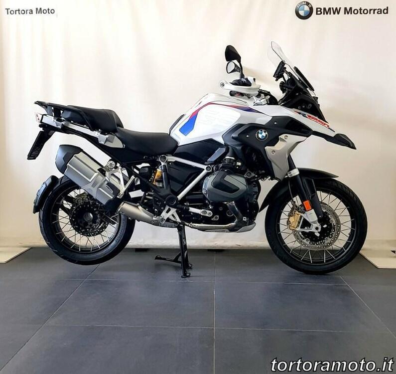 Bmw R 1250 GS (2021 - 24) (2)