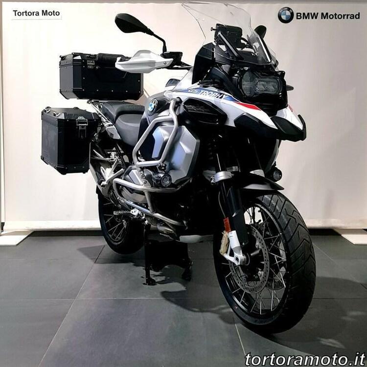 Bmw R 1250 GS Adventure (2021 - 24) (4)