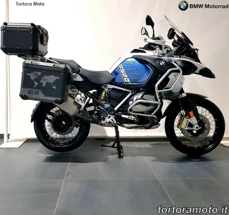 Bmw R 1250 GS Adventure (2021 - 24) (2)