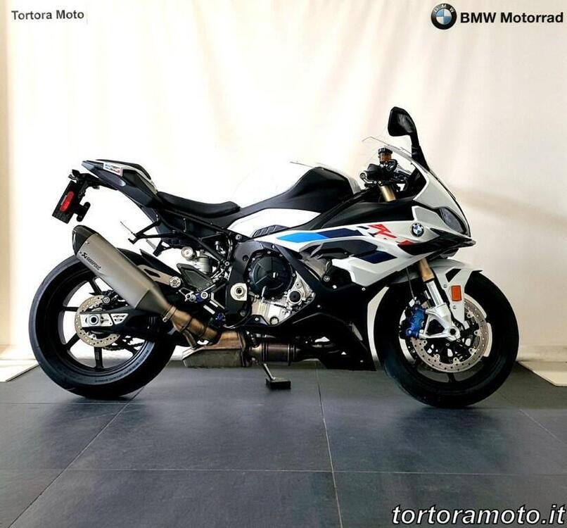 Bmw S 1000 RR (2021 - 22) (2)