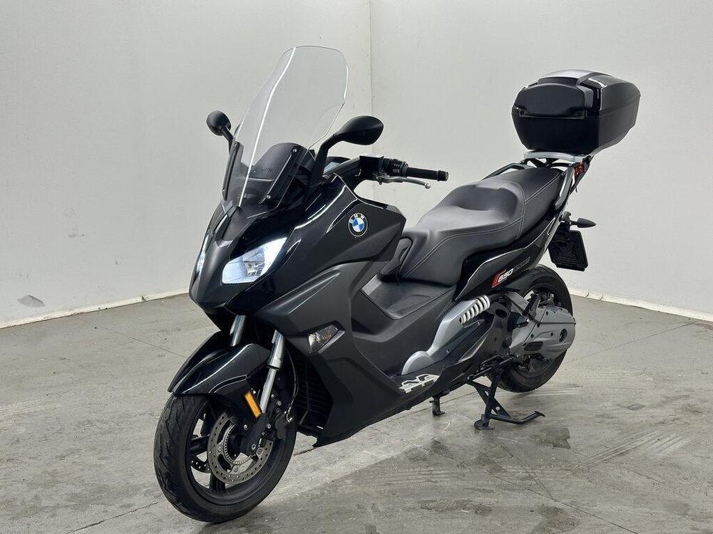 Bmw C 650 Sport (2016 - 20)