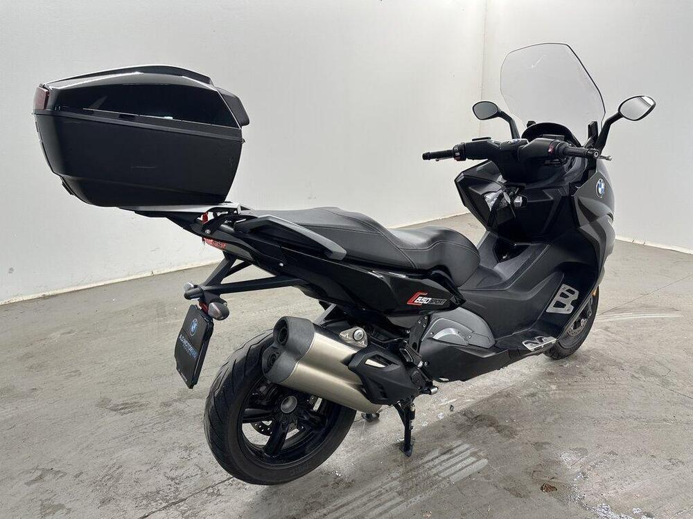 Bmw C 650 Sport (2016 - 20) (2)