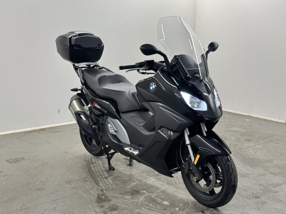 Bmw C 650 Sport (2016 - 20) (5)