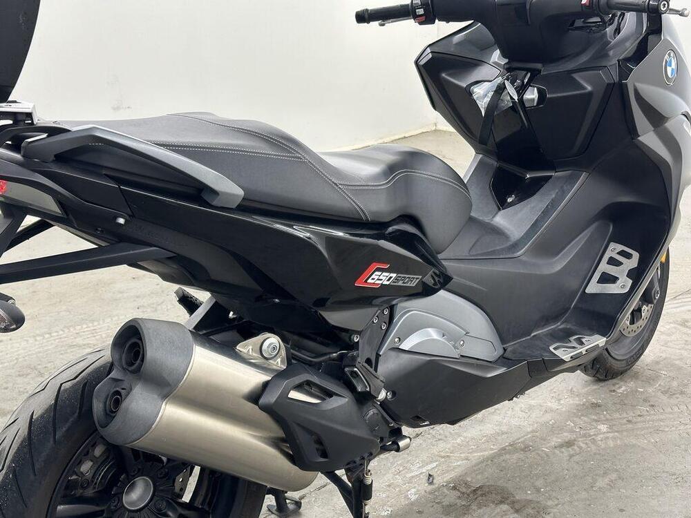 Bmw C 650 Sport (2016 - 20) (3)