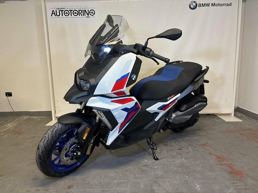 Bmw C 400 X (2021 - 24)