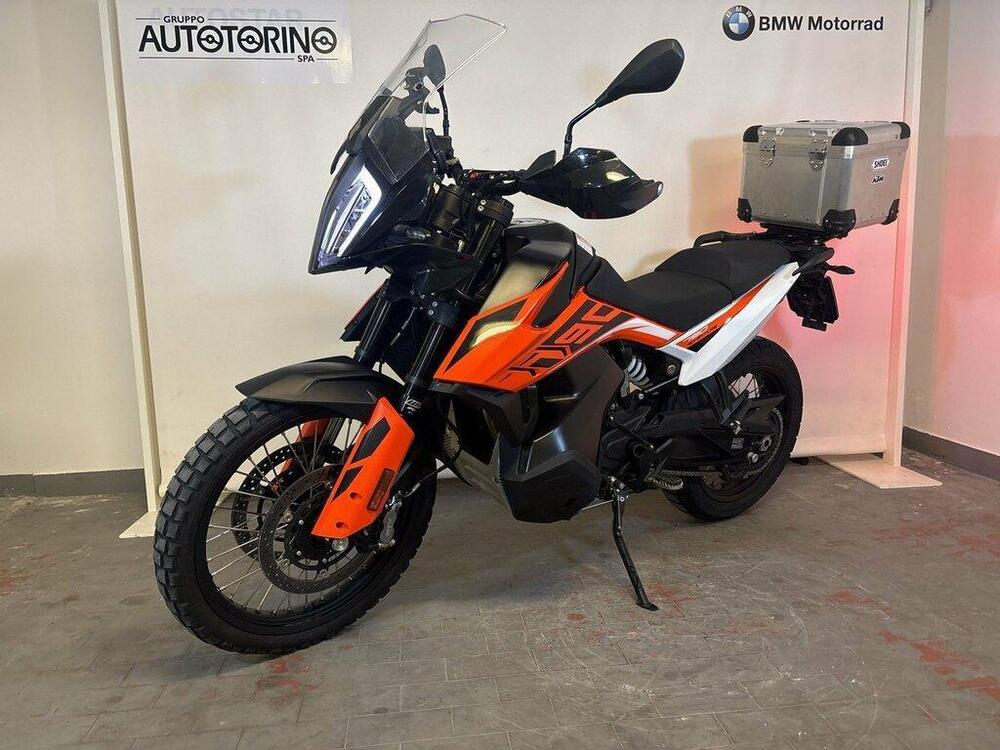 KTM 790 Adventure (2019 - 20)