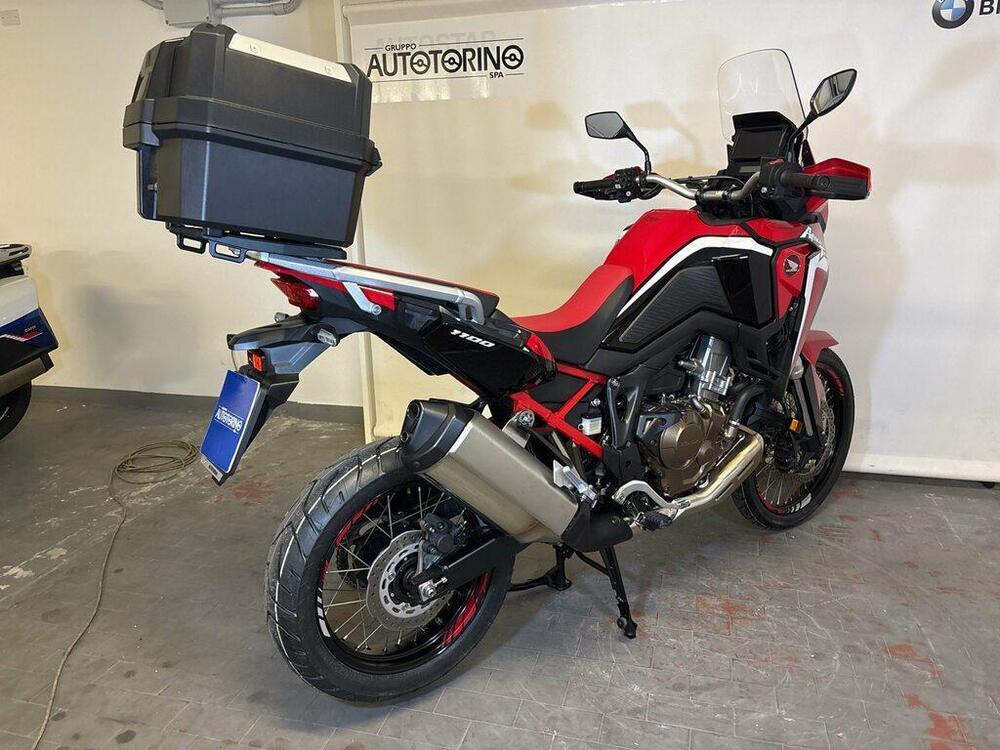 Honda Africa Twin CRF 1100L Urban (2020 - 21) (5)