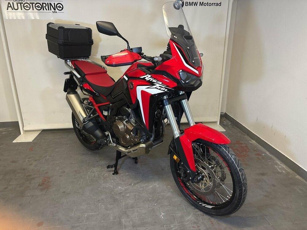 Honda Africa Twin CRF 1100L Urban (2020 - 21) (3)