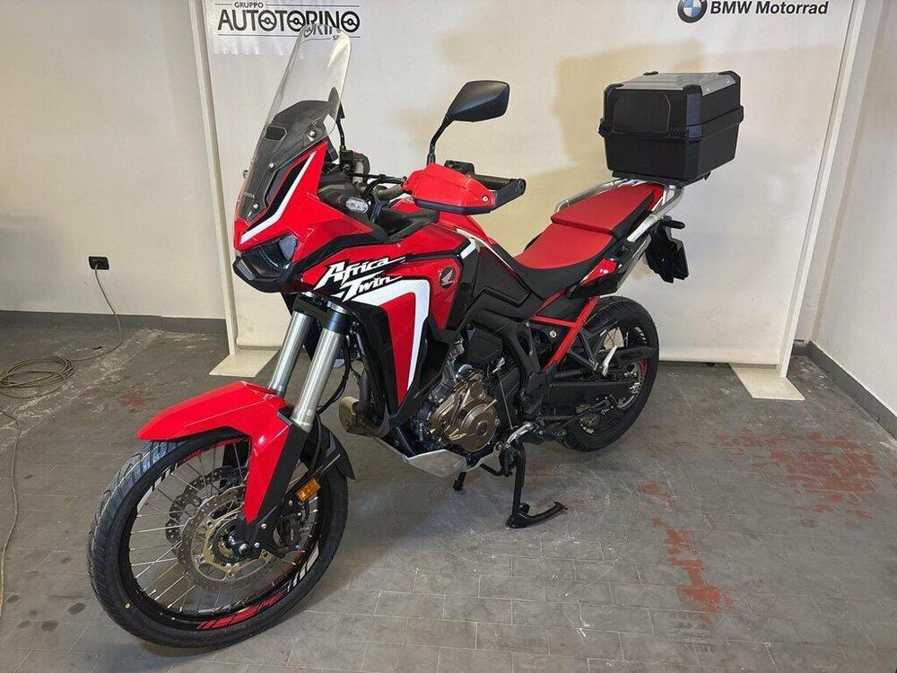 Honda Africa Twin CRF 1100L Urban (2020 - 21)