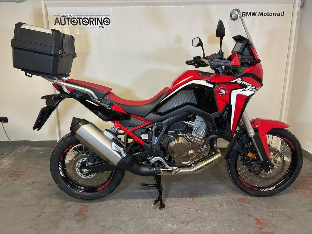 Honda Africa Twin CRF 1100L Urban (2020 - 21) (4)