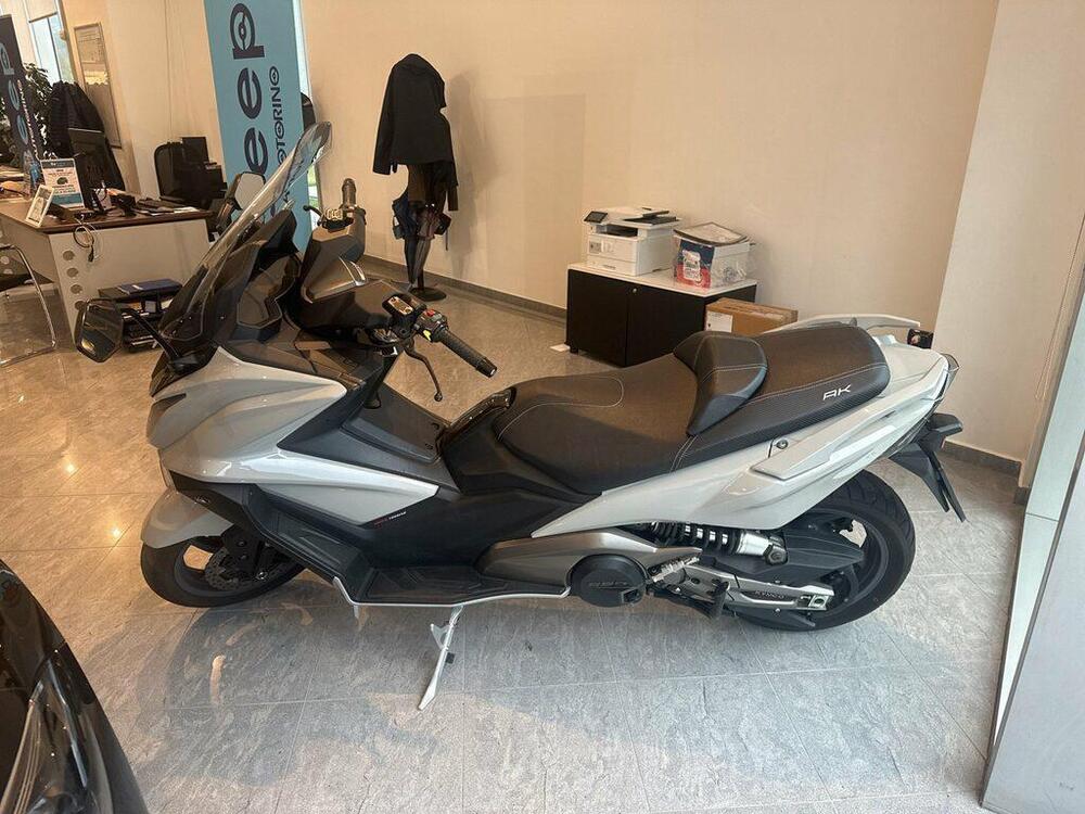 Kymco AK 550 (2020) (2)