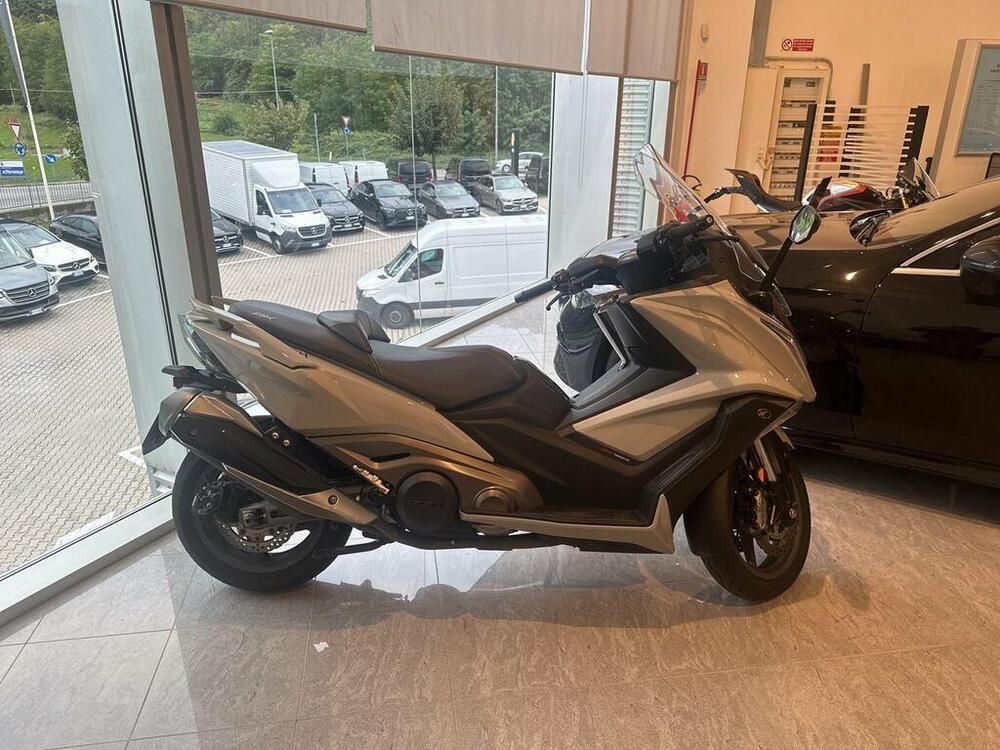 Kymco AK 550 (2020) (5)