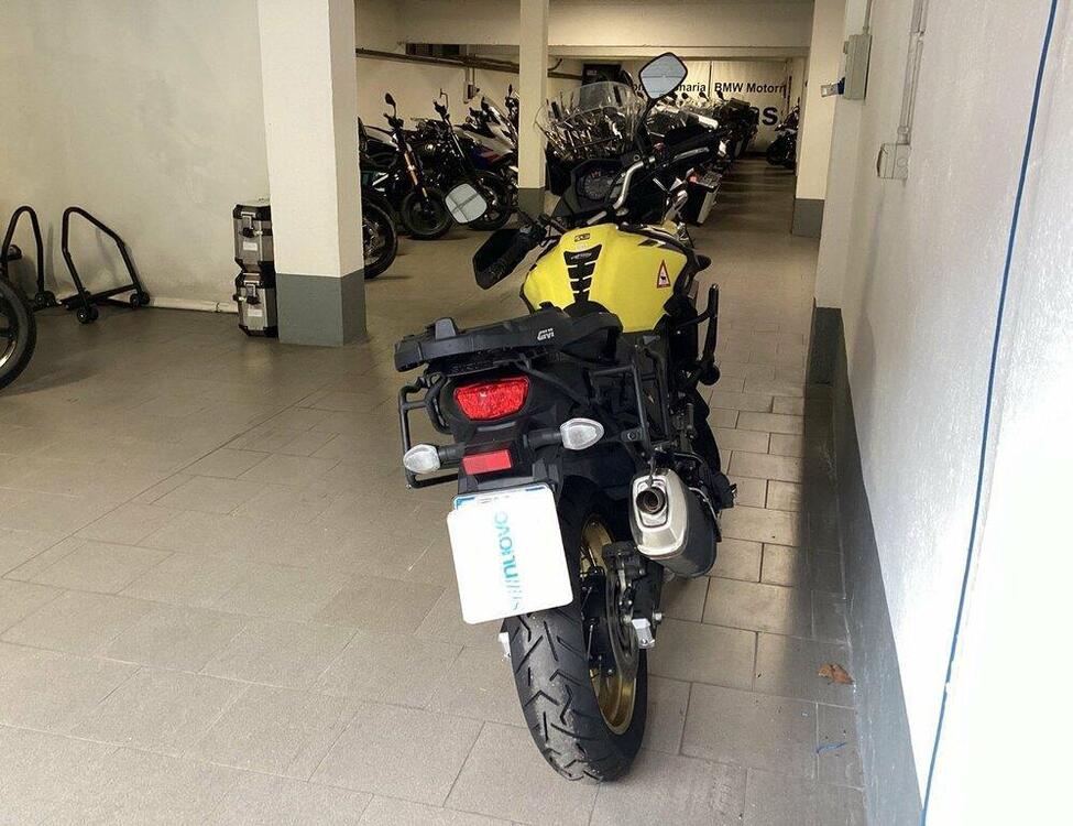 Suzuki V-Strom 650 ABS (2017 - 20) (3)