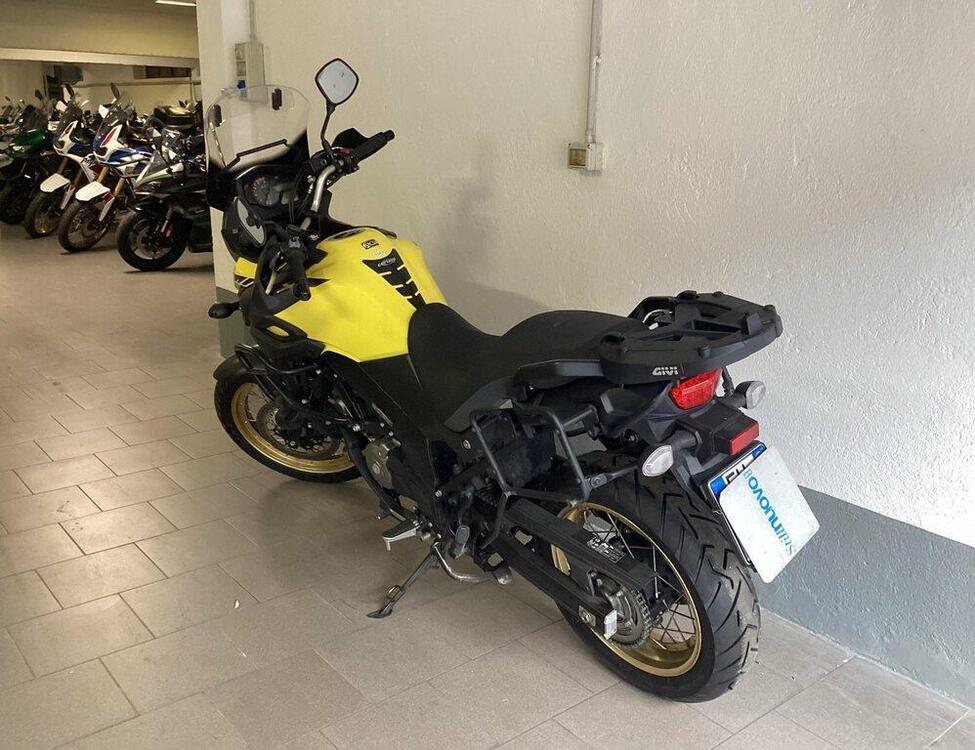 Suzuki V-Strom 650 ABS (2017 - 20) (5)