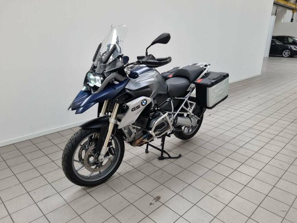 Bmw R 1200 GS (2013 - 16)