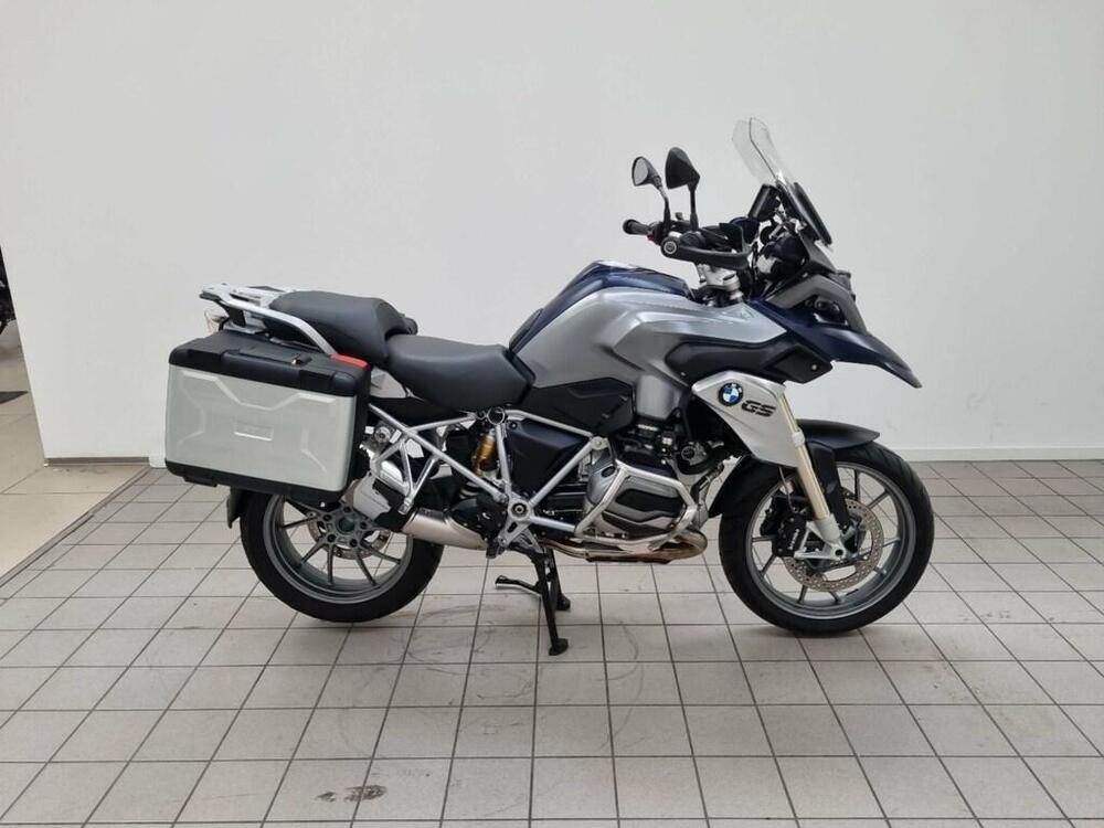 Bmw R 1200 GS (2013 - 16) (5)