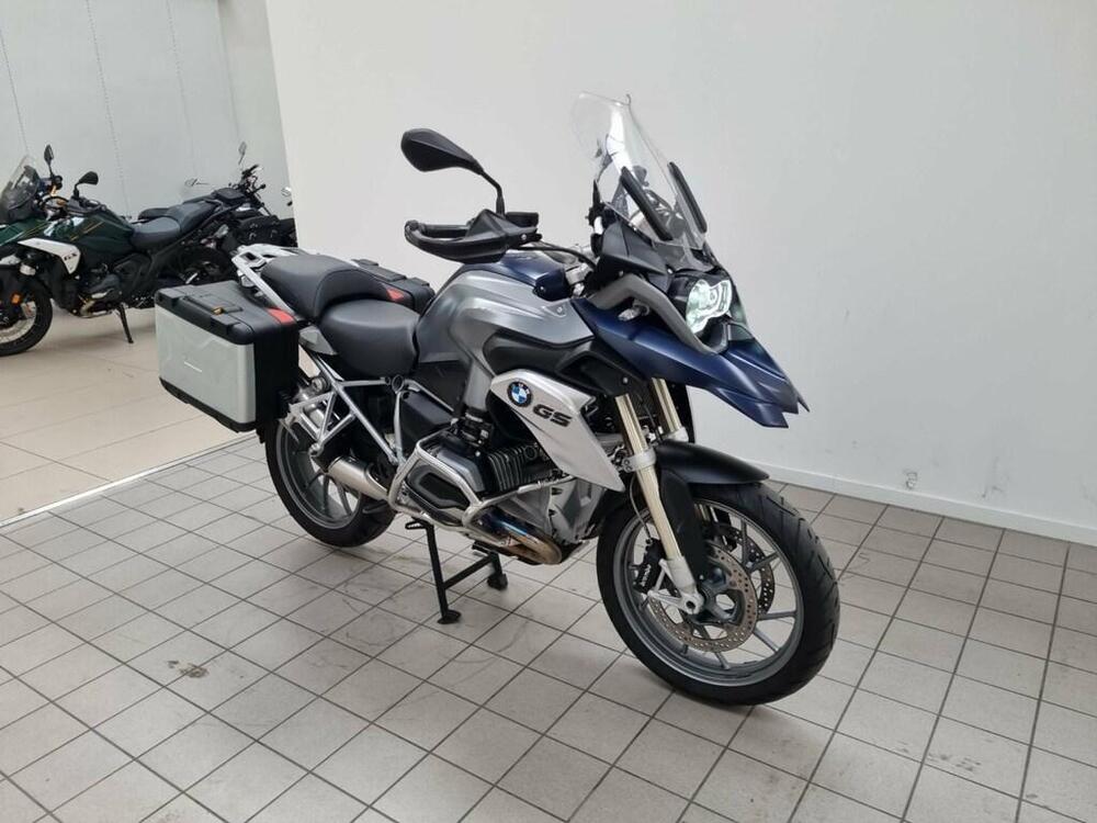 Bmw R 1200 GS (2013 - 16) (3)