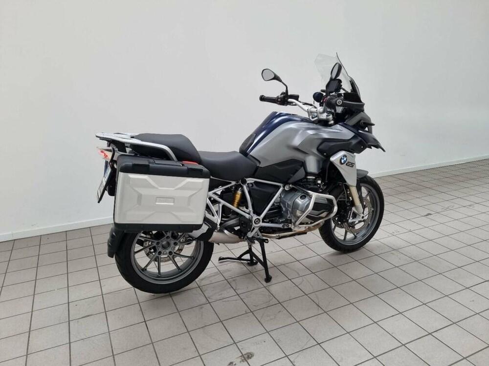 Bmw R 1200 GS (2013 - 16) (4)