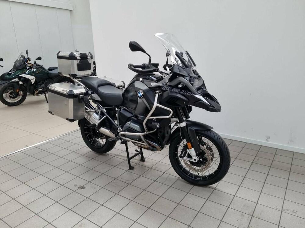 Bmw R 1200 GS Adventure (2017 - 18) (3)