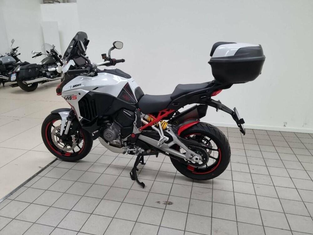 Ducati Multistrada V4 S (2021 - 24) (5)