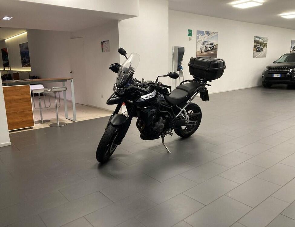 Triumph Tiger 900 GT (2020 - 23)