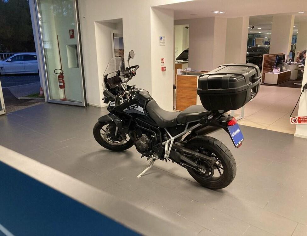 Triumph Tiger 900 GT (2020 - 23) (5)