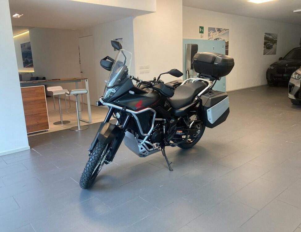 Honda Transalp XL750 (2023 - 24)