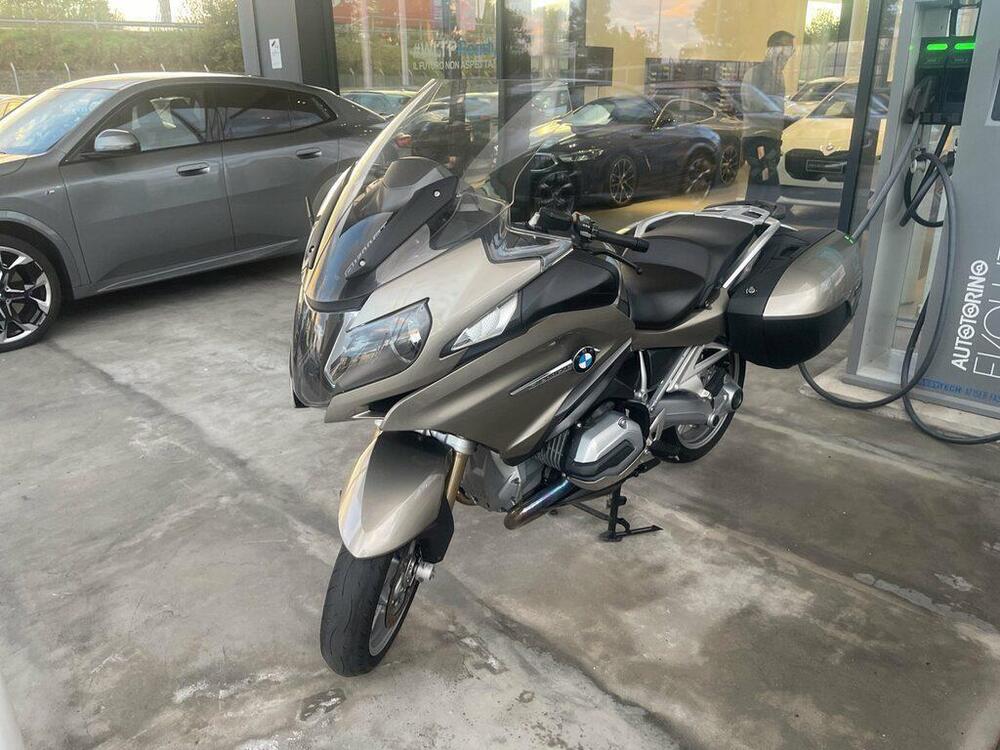 Bmw R 1200 RT (2014 - 16) (2)