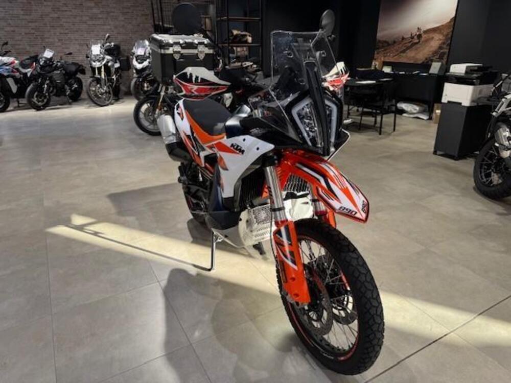 KTM 890 Adventure R (2023 - 24) (2)