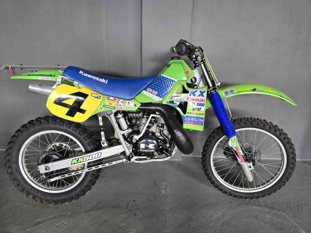 Kawasaki KX 500