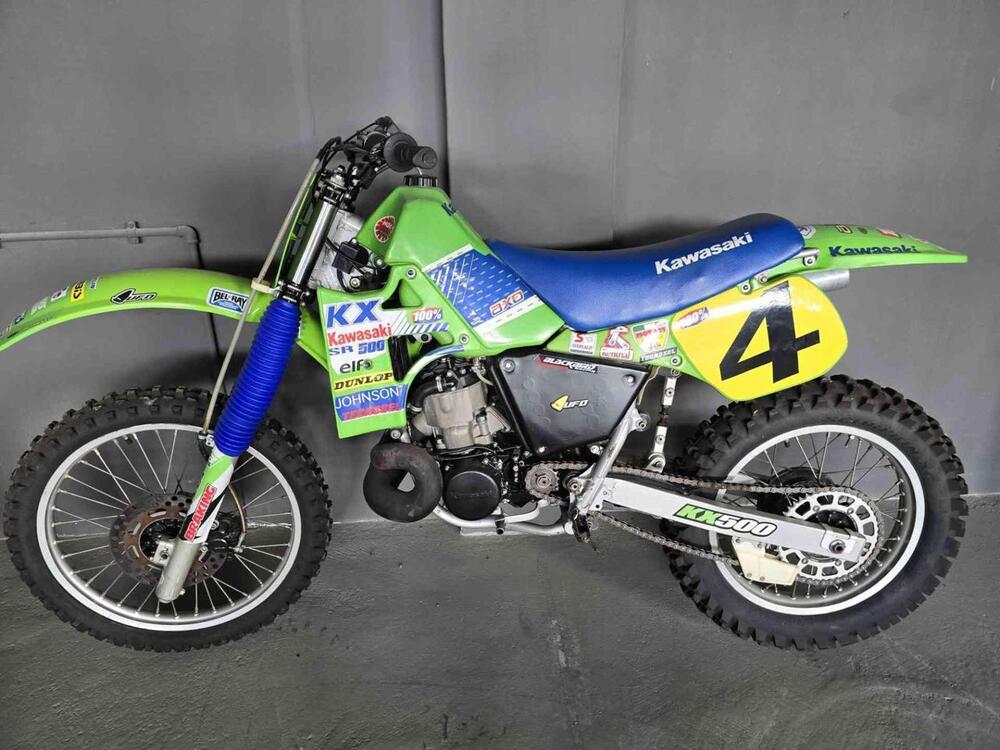 Kawasaki KX 500 (2)