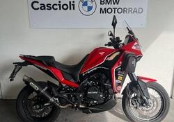 Moto Morini X-Cape 650 (2021 - 24) usata