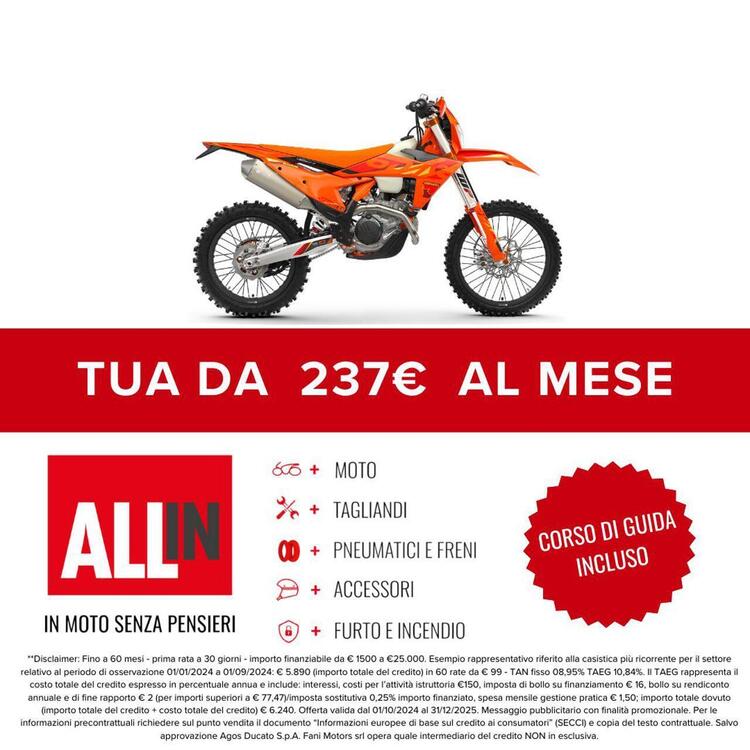 KTM EXC 450 F Six Days (2025) (2)