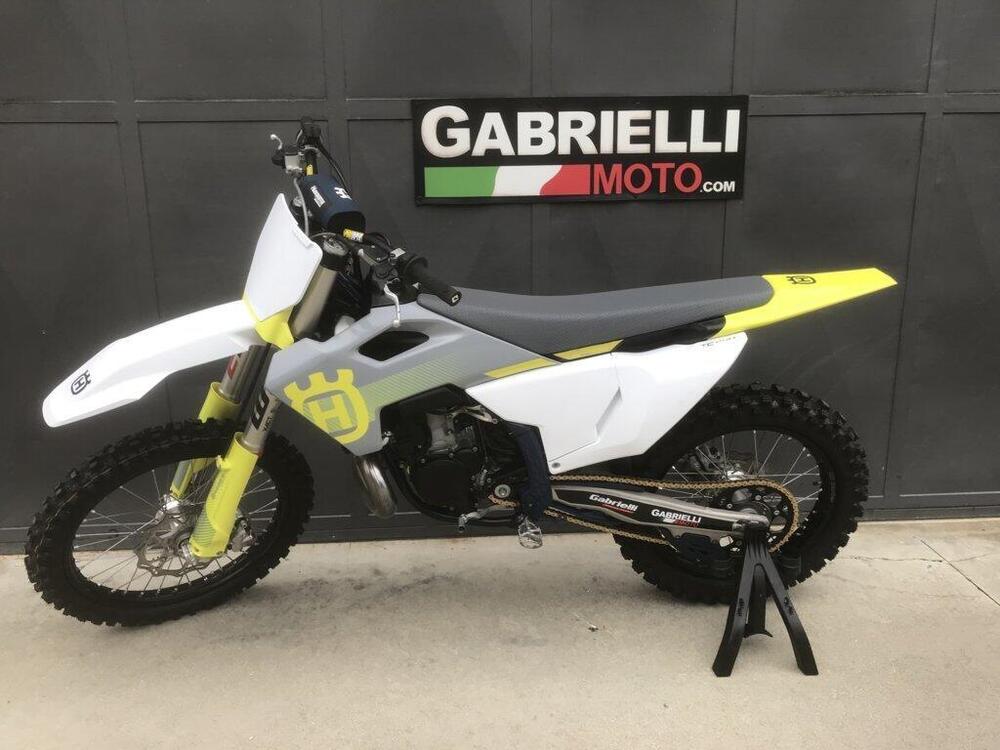 Husqvarna TC 250 (2024)