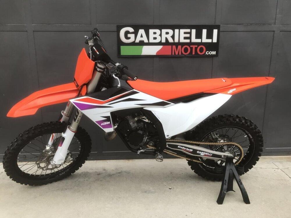 KTM SX 125 (2024)