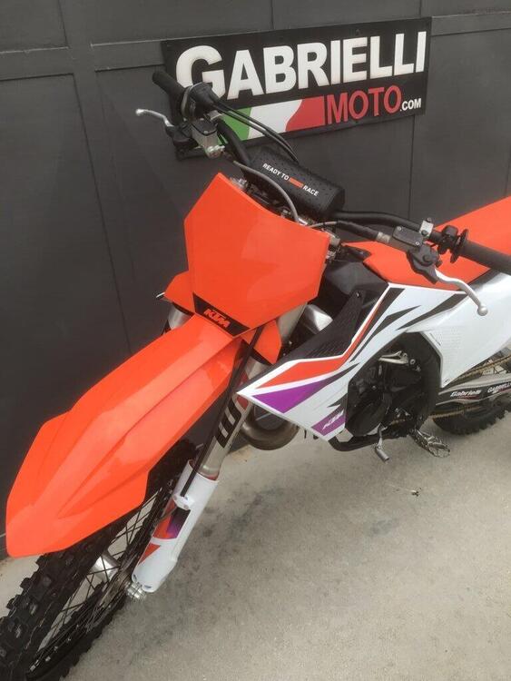 KTM SX 125 (2024) (2)