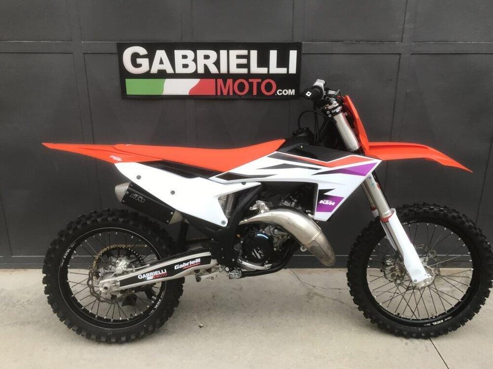 KTM SX 125 (2024) (3)