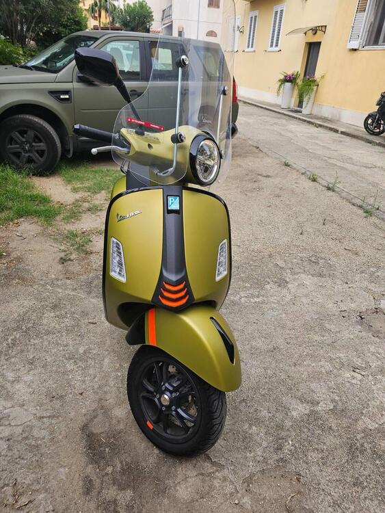 Vespa GTS 300 Super Sport (2023 - 24)