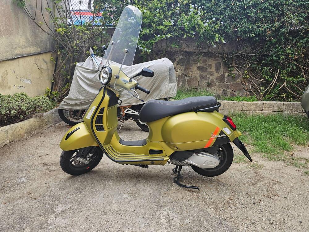 Vespa GTS 300 Super Sport (2023 - 24) (4)