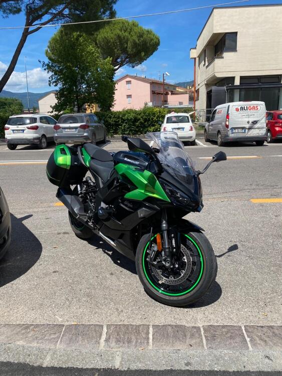 Kawasaki Ninja 1000 SX Tourer (2021 - 24) (4)