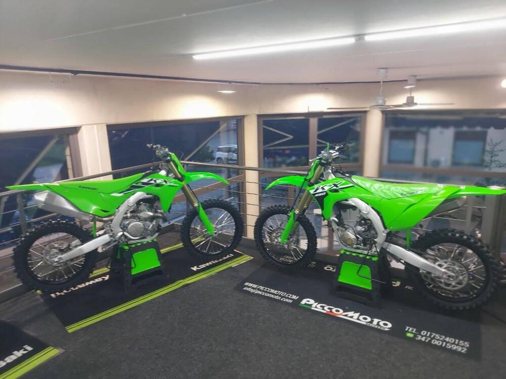 Kawasaki KX 250 (2025) (5)