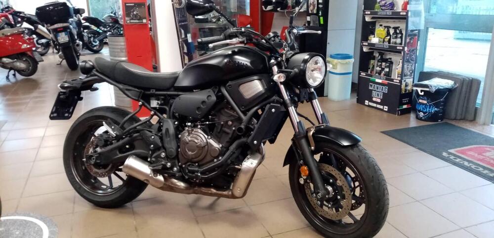 Yamaha XSR 700 (2021)