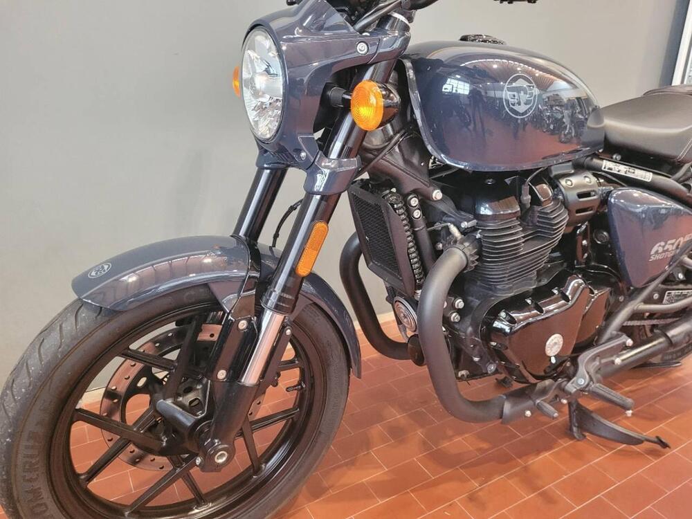 Royal Enfield Shotgun 650 (2024) (3)