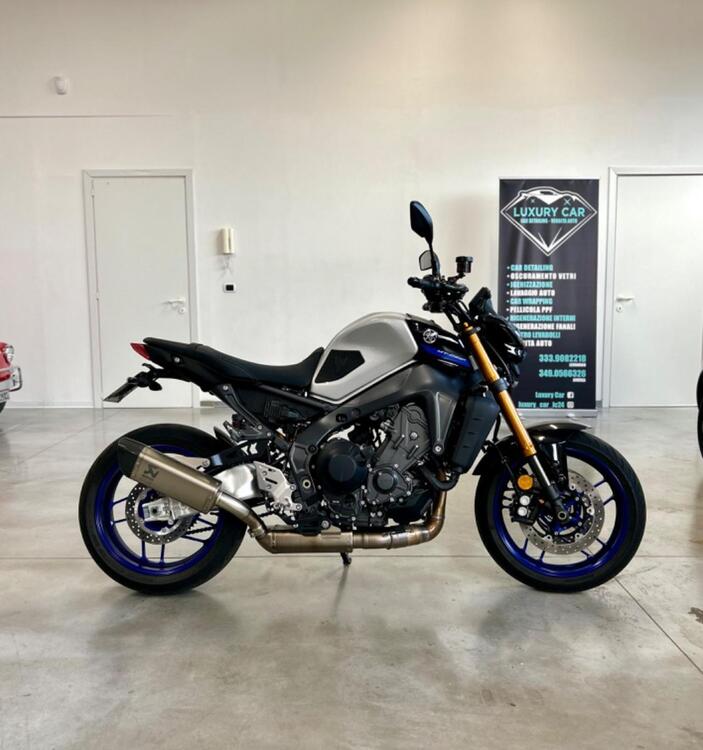 Yamaha MT-09 SP (2021 - 23)