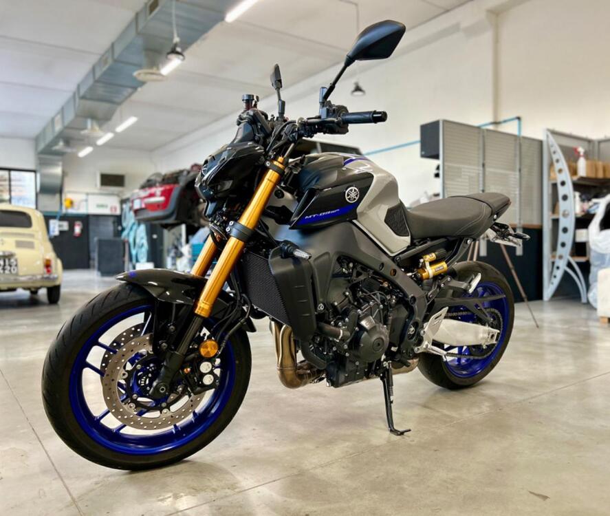 Yamaha MT-09 SP (2021 - 23) (4)