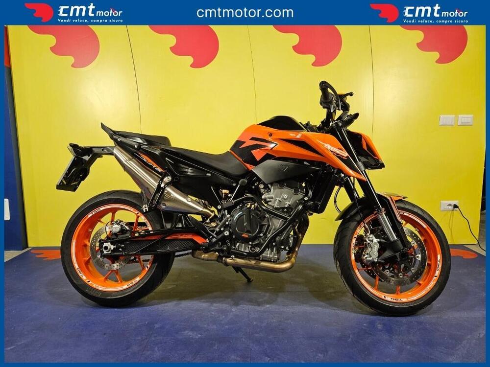 KTM 790 Duke (2018 - 20)